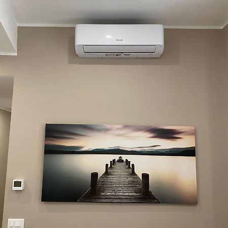 Fiumara Mall Apartment Генуя Экстерьер фото