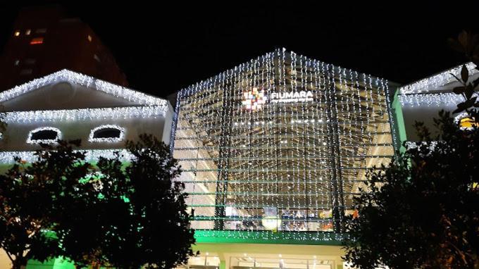 Fiumara Mall Apartment Генуя Экстерьер фото