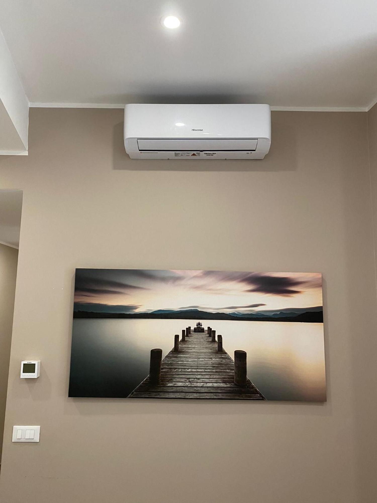 Fiumara Mall Apartment Генуя Экстерьер фото